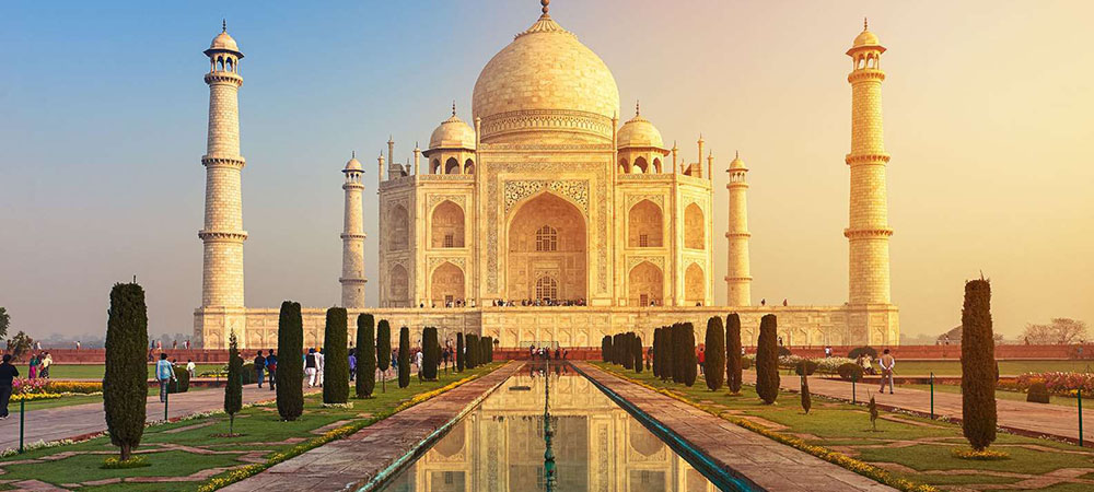 Lotus Temple, New Delhi