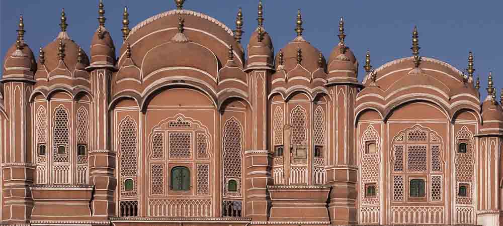 Hawa Mahal, Jaipur