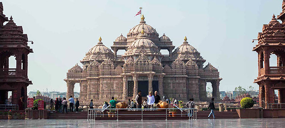 Akshardham Temple New Delhi