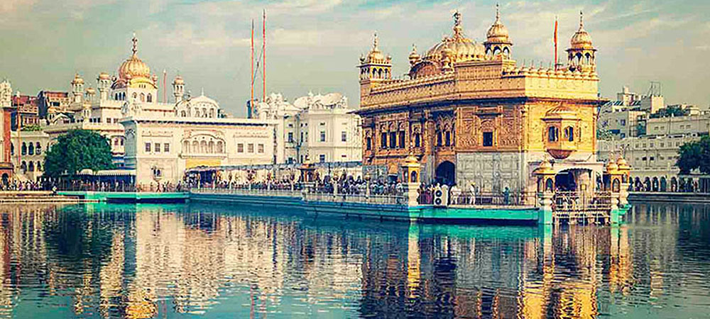 Golden Temple, Amritsar