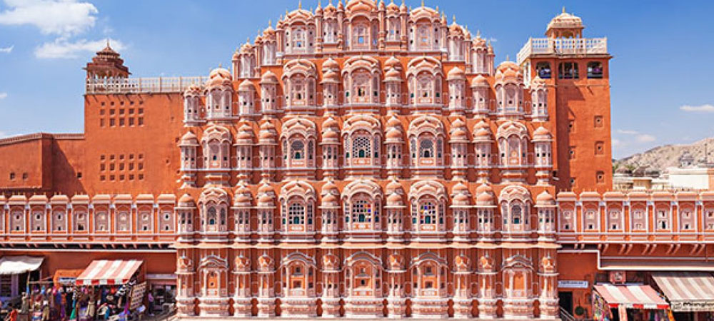 Hawa Mahal, Jaipur